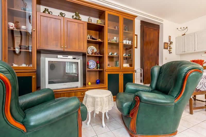 Apartments Bardak Ližnjan Rom bilde