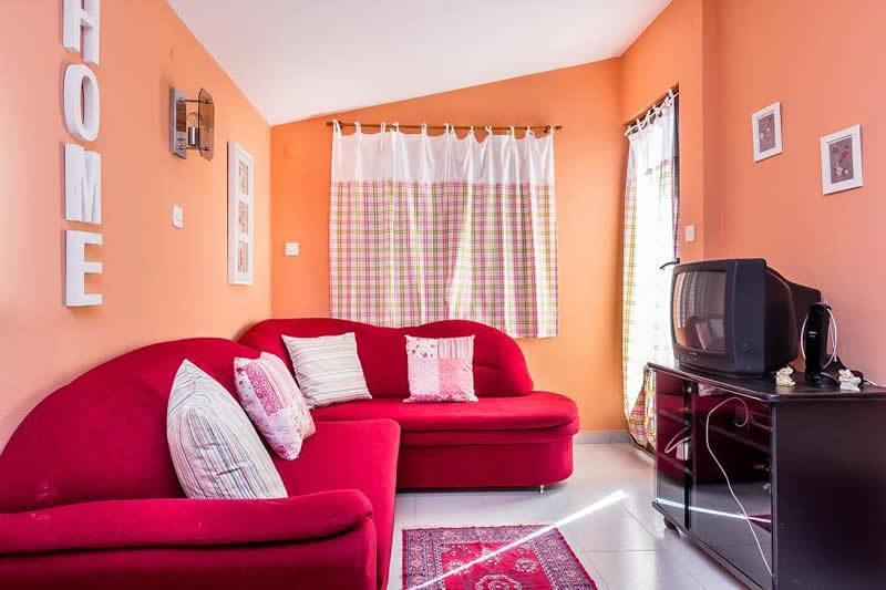 Apartments Bardak Ližnjan Rom bilde