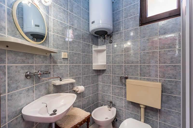 Apartments Bardak Ližnjan Rom bilde