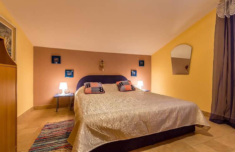 Apartments Bardak Ližnjan Rom bilde
