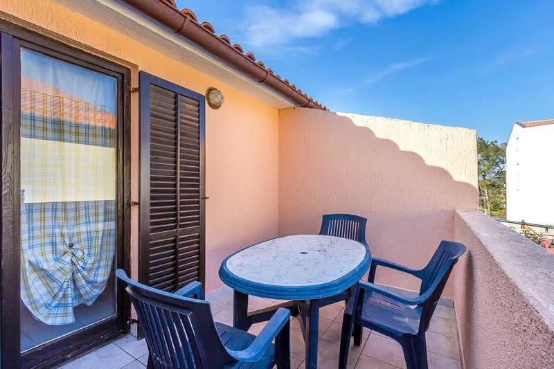 Apartments Bardak Ližnjan Rom bilde