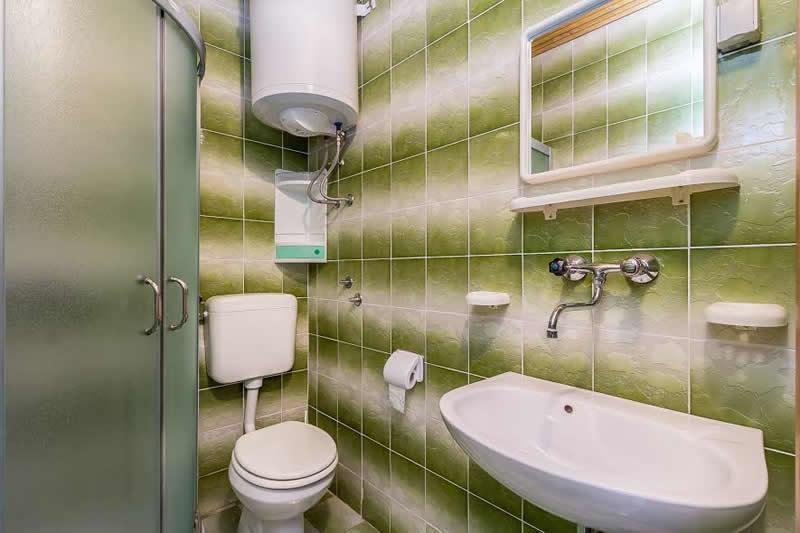 Apartments Bardak Ližnjan Rom bilde